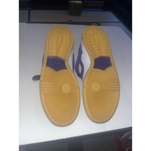 Dv5464-500  Size8 Nike Sb Dunk Low Pro ISO Court Purple main image 4